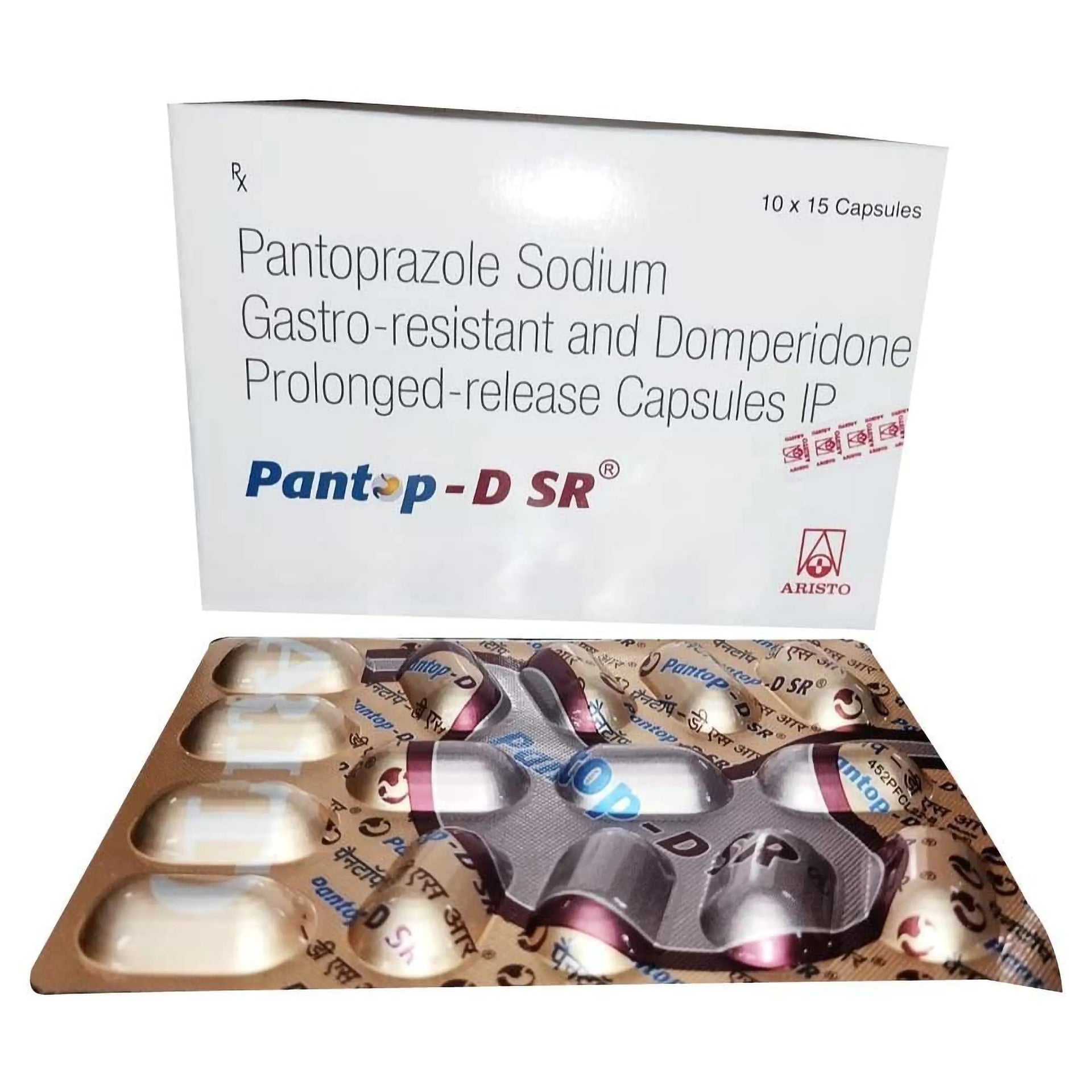 Pantop Dsr 15