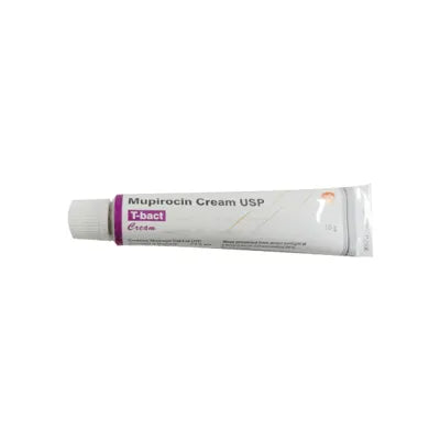 T-Bact 2%Cream 10gm