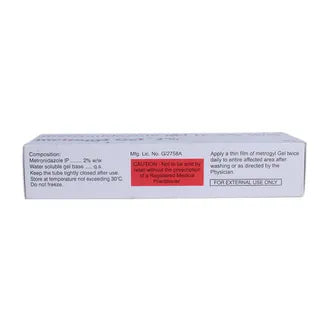 Metrogyl Gel 2% 30 Gm