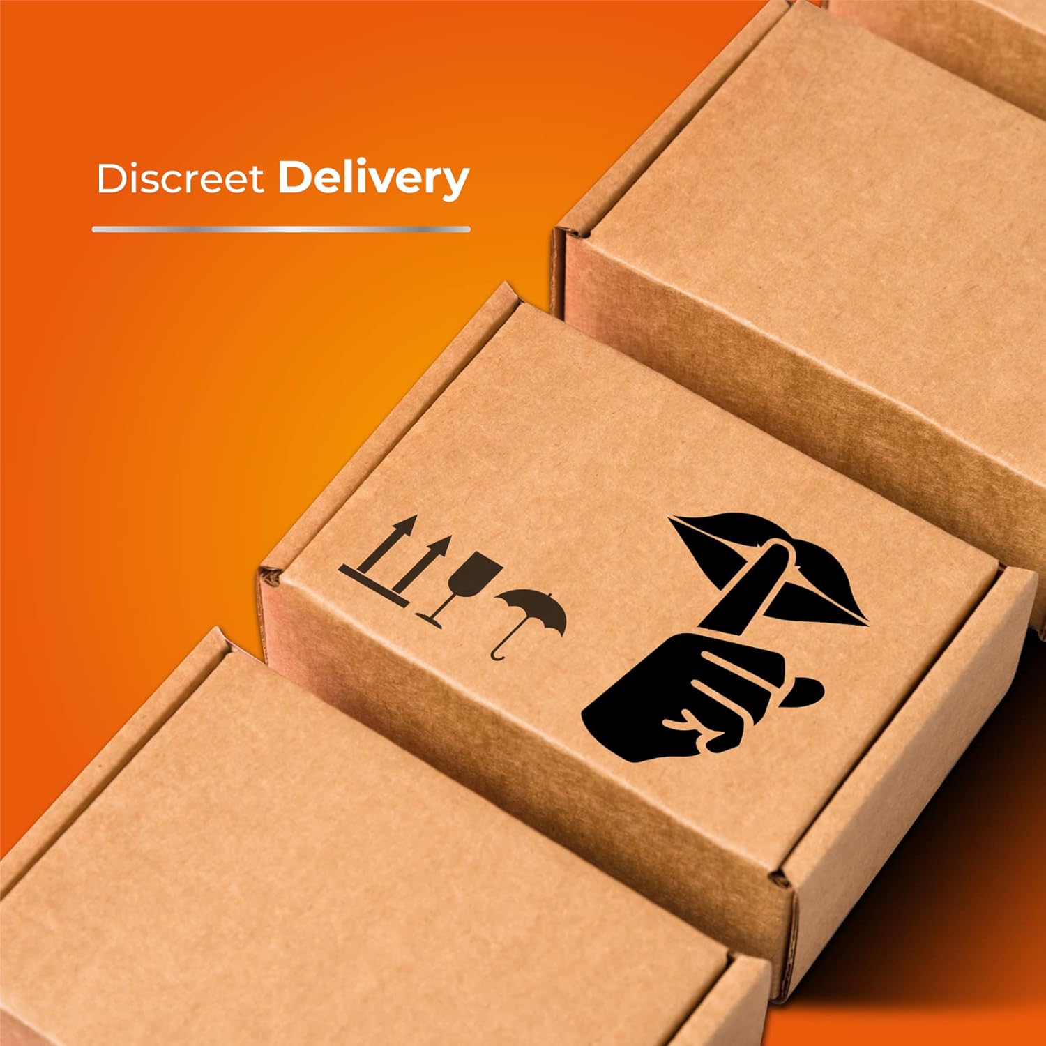 Skore Orange - 10 Pieces