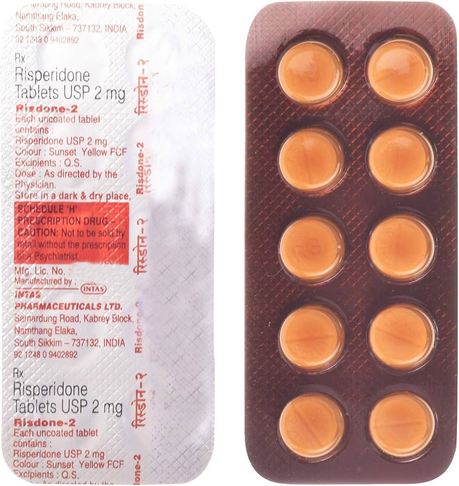 Risdone-2mg