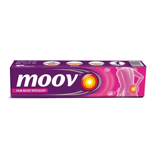 Moov Pain Relife 30g