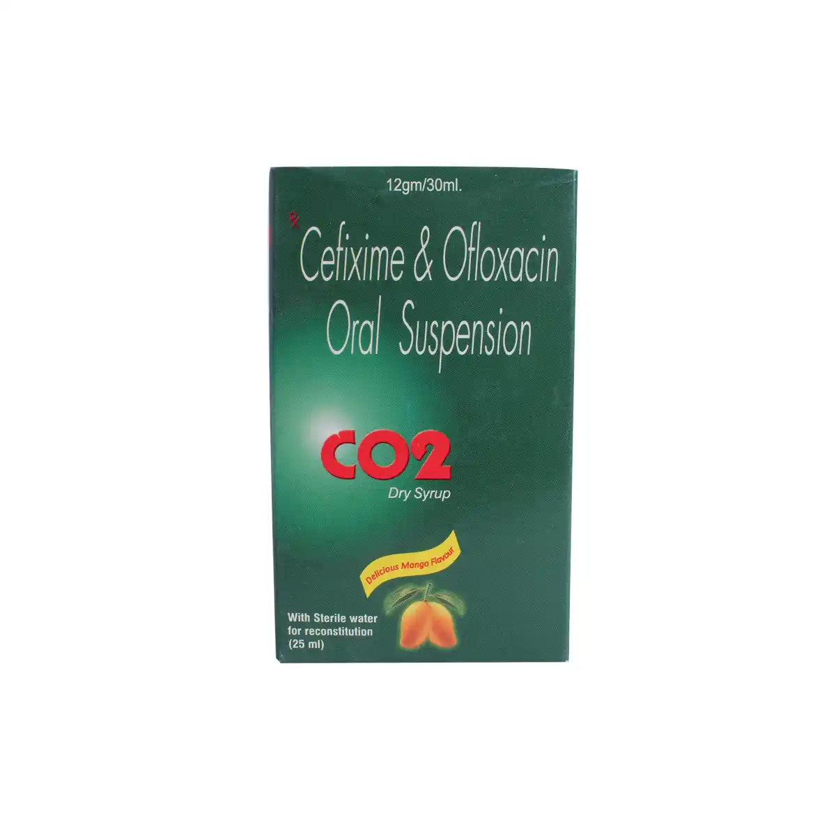 Co2 Dry Syp 30ml