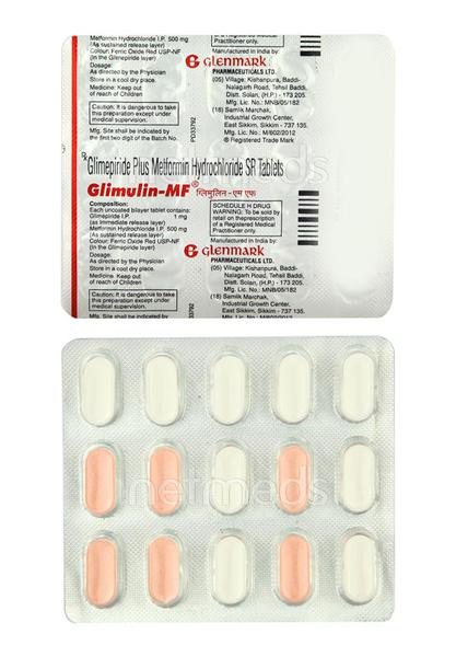 Glimulin Mf
