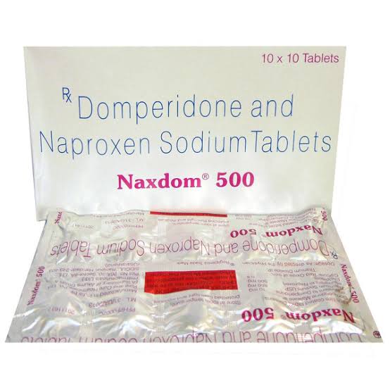 Naxdom 500