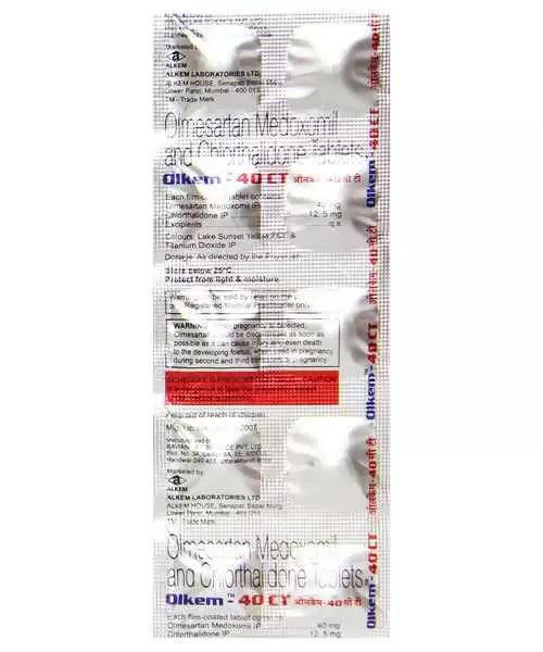 Olkem 40 Ct