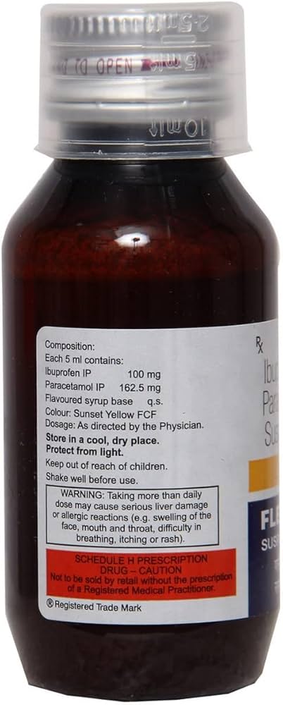Flexon Syp 100ml