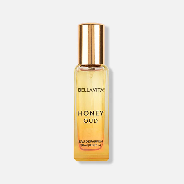 Bellavita Honey Oud Eau De Perfume 20ml