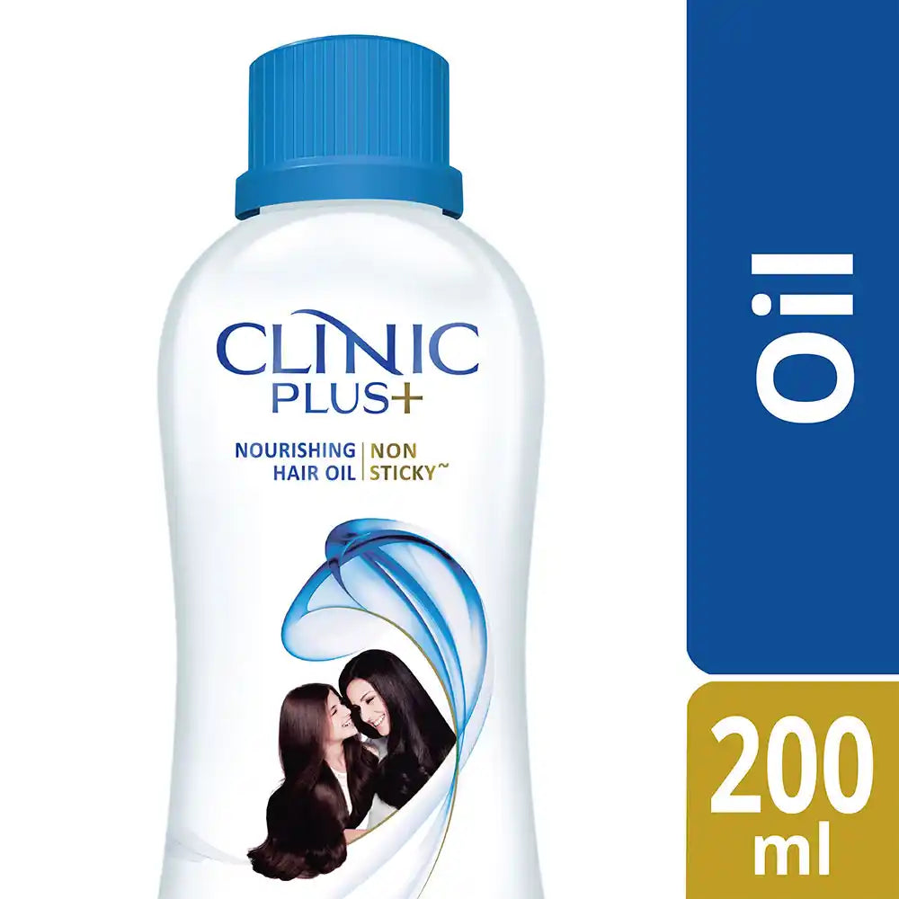 Clinic Plus Oil 200ml