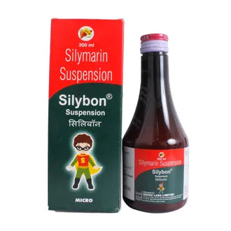 Silybon Susp 200ml