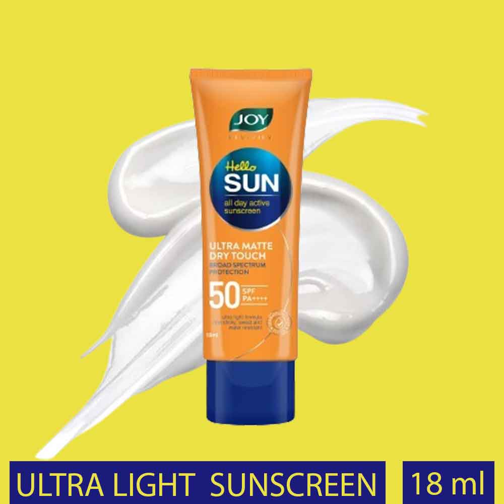 Joy Sunscreem 18ml