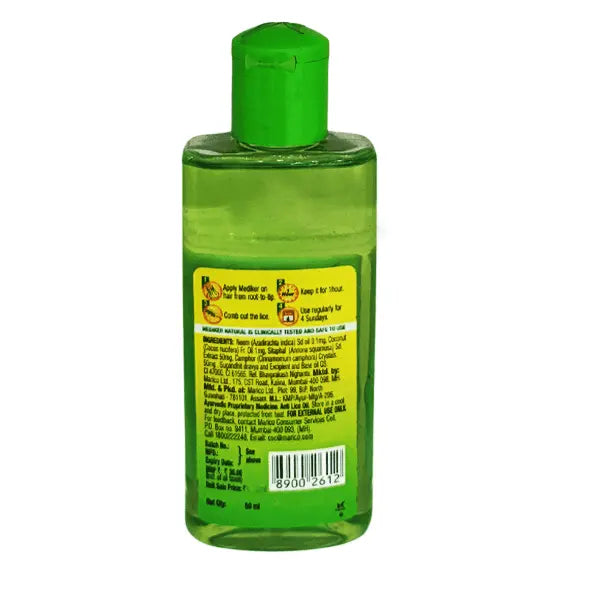 Mediker Natural Anti Lice Oil 50ml