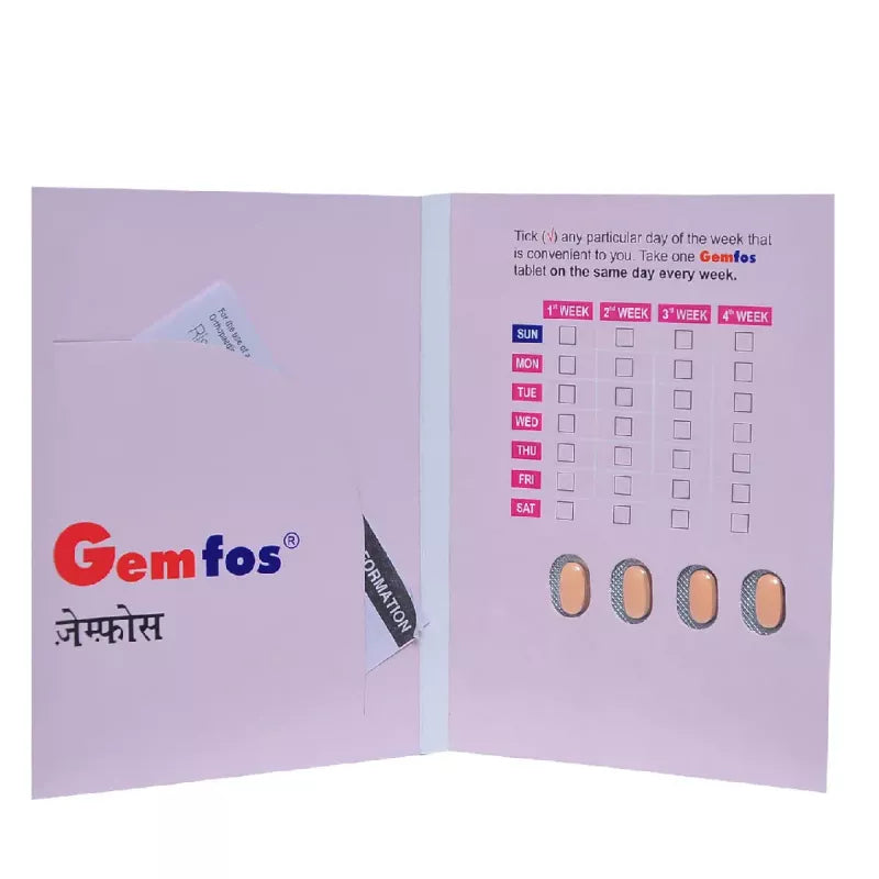 Gemfos Tab