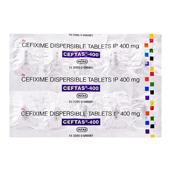 Ceftas 400