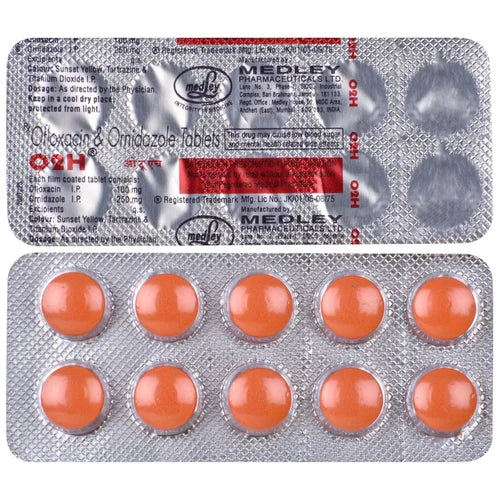 O2 H Tablet