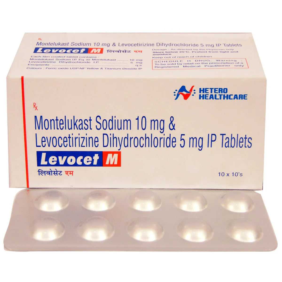 Levocet M Tab