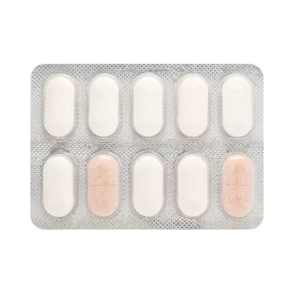 Trimetride 2 Mg Tab