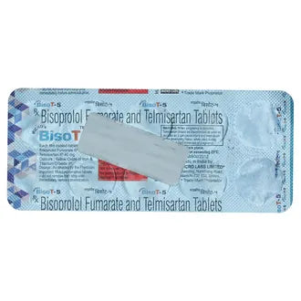 Biso T- 5 Tablets 10
