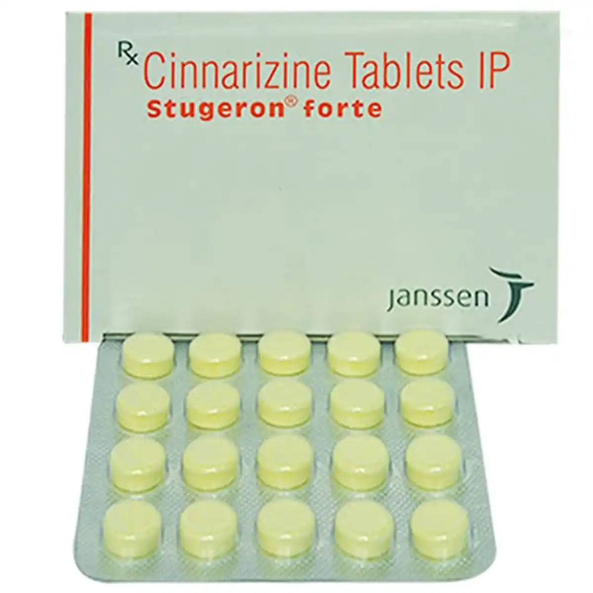 Stugeron Forte Tablet