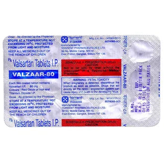 Valzaar 80 Tab 1*15