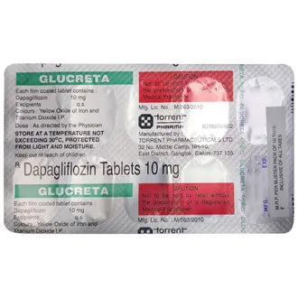 Glucreta Tab10