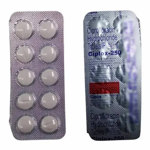 Ciplox 250