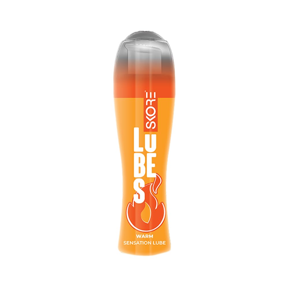 Skore Warm Lubes - 50 Ml