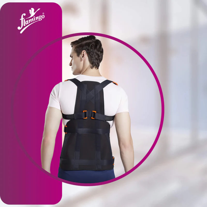 Flamingo Dorsolumbar Spinal Brace L