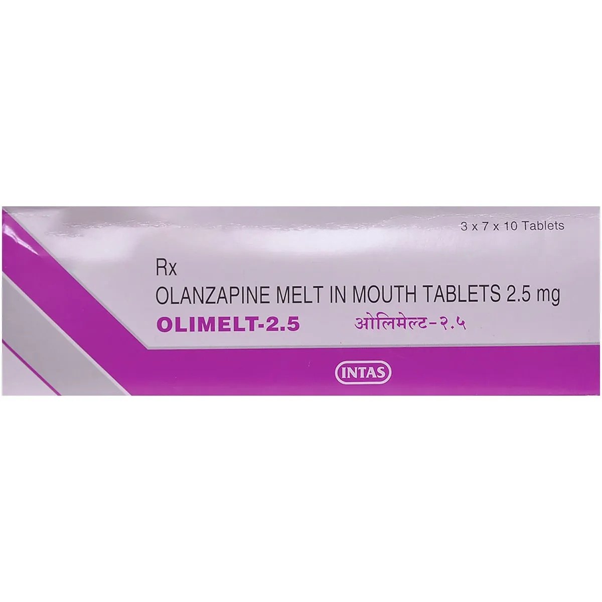 Olimelt 2.5 (Dpco)