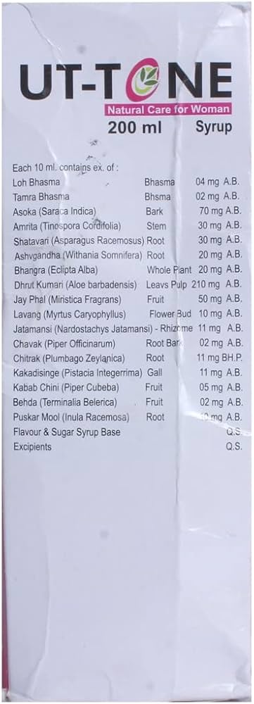 Ut-Tone 200ml