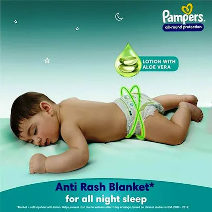 Pampers All Round Protection, Size S, 68 Pants