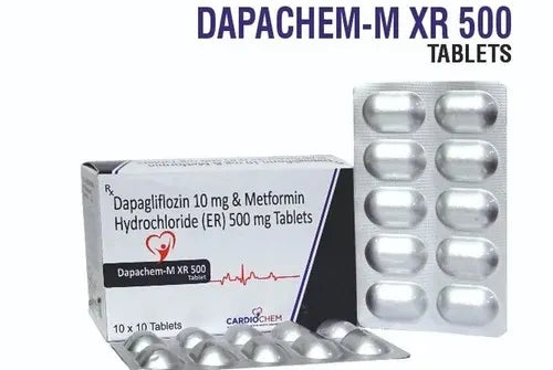 Dapachem-M-Xr 500