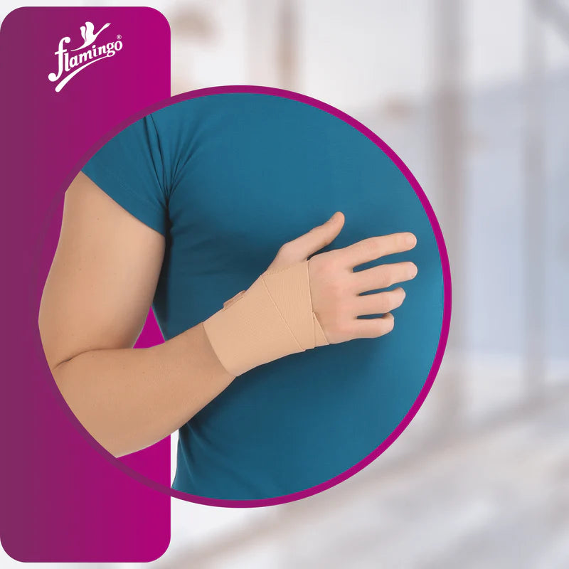 Flamingo Wrist Wrap