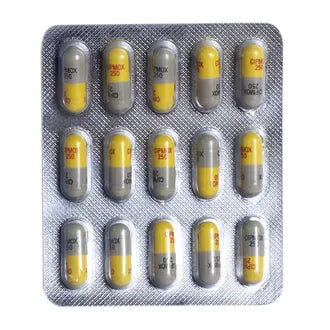 Cipmox 250 Capsule