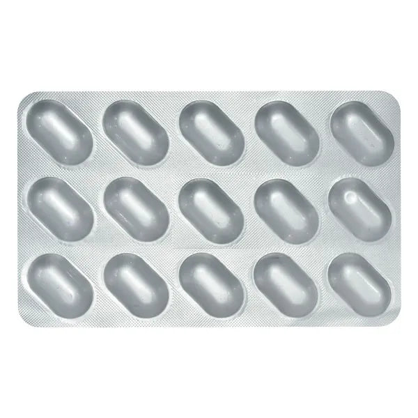 Gluvilda Od M+500mg Tab