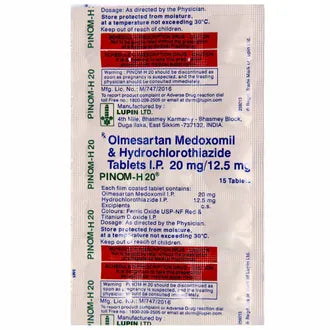 Pinom H 20tab 1*15