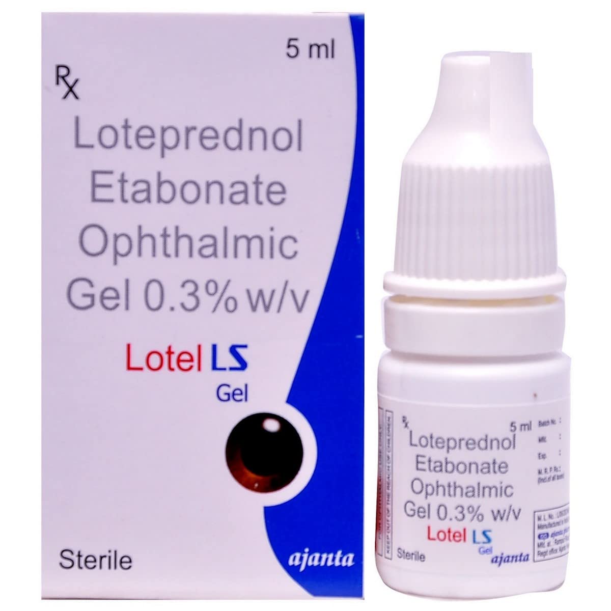 Lotel Ls Gel Drop 5ml