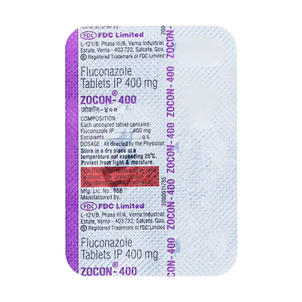 Zocon 400
