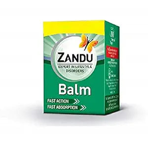 Zandu Balm  8ml