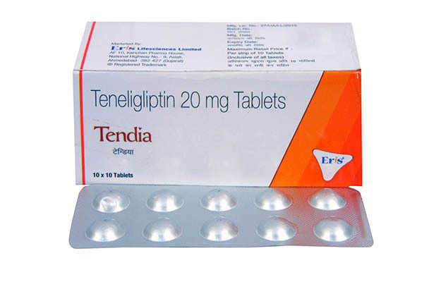 Tendia 20mg