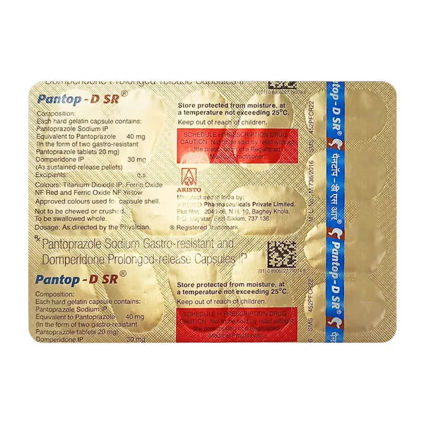 Pantop Dsr 15