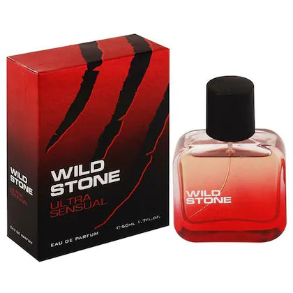 Wild Stone Ultra Sensual Eau De Parfume 50ml