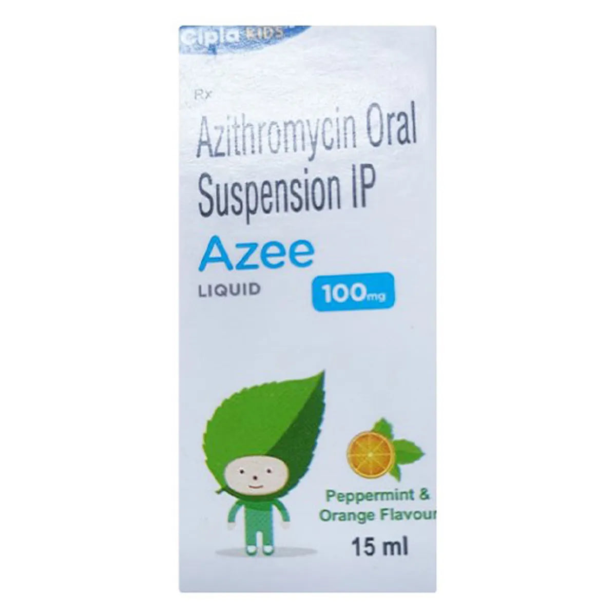 Azee 100 Syp 15ml