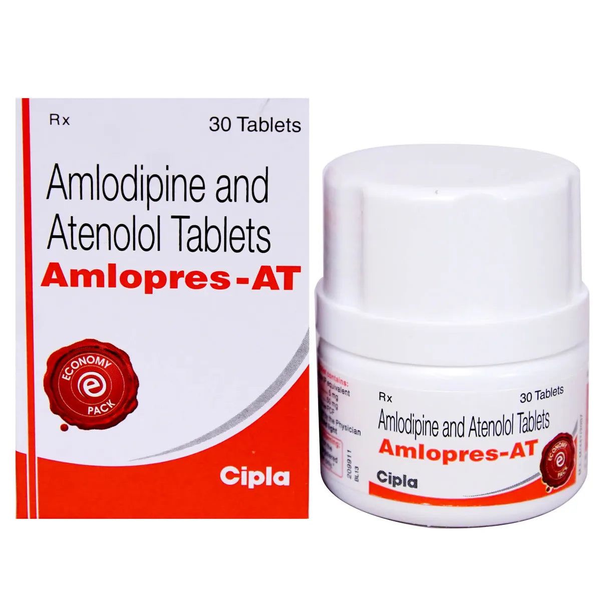 Amlopress At(1*30)Bottle