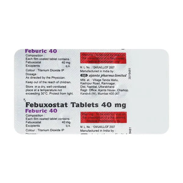 Feburic 40