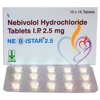 Nebistar-2.5 1*15