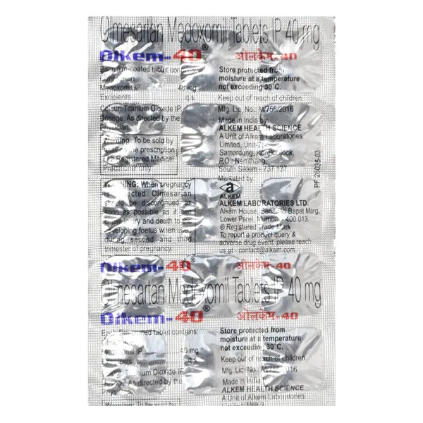 Olkem 40mg