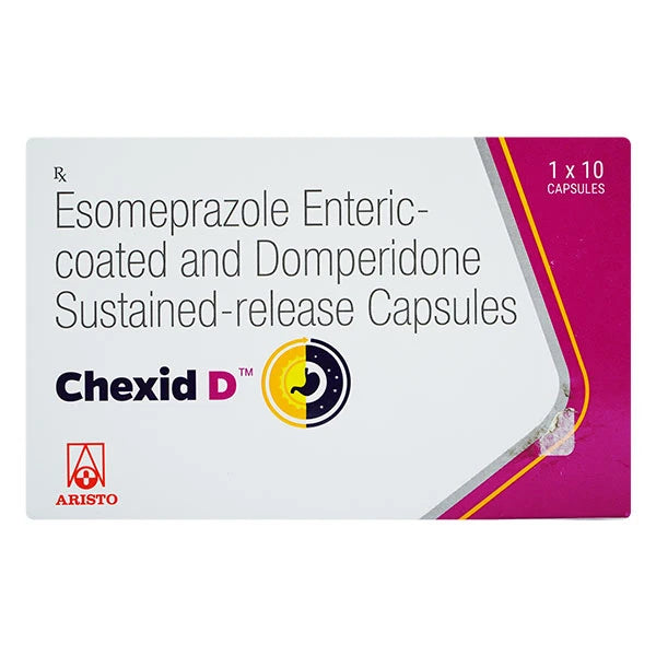 Chexid D Capsule