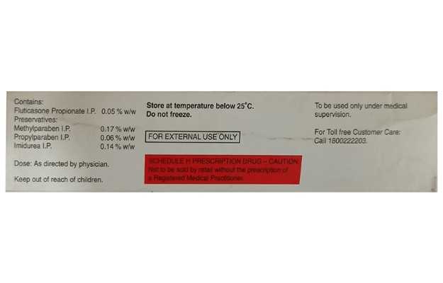 Flutivate Cream 20gm