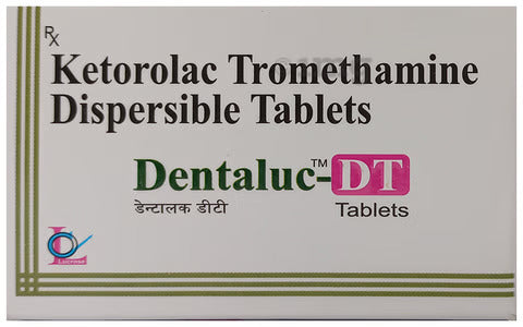 Dentorolac Dt